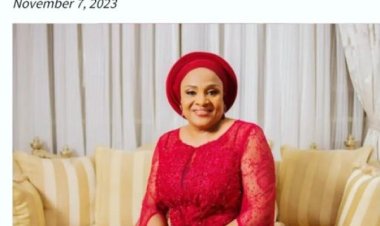 UI Small and Medium Enterprises Fair 2023, Florence Ajimobi Urges SMEs to Drive Economic Growth