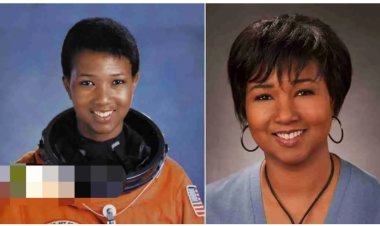 35-year-old woman from US bag degrees in Chemical Engineering and Medicine, sets record as the first black woman to fly to space