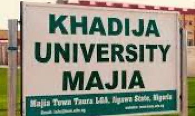 Khadija University, Majia registration fees for fresh and returning students, 2023/2024