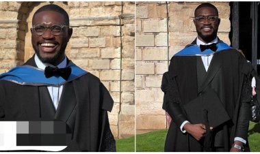 Nigerian Scholar Oluwaseun Ayansola Achieves Academic Excellence with First-Class Law Degree and Distinction in Masters at the University of Oxford
