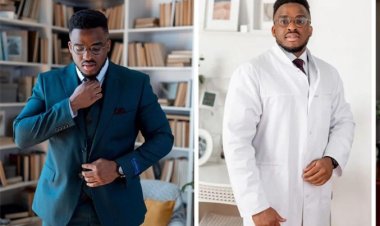 Nigerian Pharmacy Student Shines Bright in Russia, Graduates with First-Class Degree