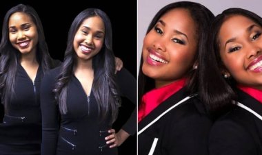 Twin Sisters Achieve Perfect 4.00 GPA, Shatter Record as First Twin Valedictorians in U.S. University's History