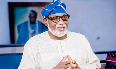 Ondo Governor Akeredolu Commits to Ensuring Corps Members' Safety