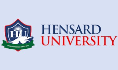Hensard University to Commence Operations as Bayelsa's First Private University