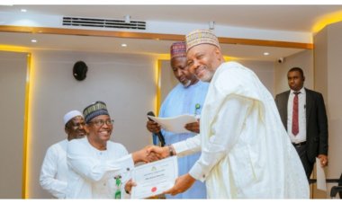 Hajj Institute Graduates Second Batch of 54 Students