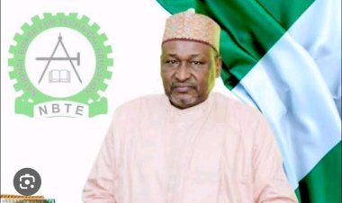 Nigeria's Path to Becoming Another China: NBTE Executive Secretary's Vision