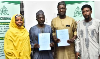 ABU's Innovative Approach to Distance Learning: TV Series and Film