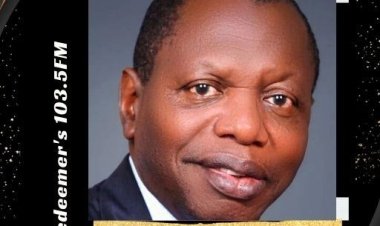 Renowned FUTA Professor Shadrach Akindele Assumes Role of Vice-Chancellor at Redeemer's University