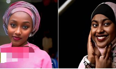 Brilliant 22-year-old Lady sets record as first-ever female to earn first-class in Physics, graduates with 4.81/5.00 CGPA