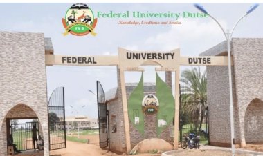 FUD Unveils NUC Approved Health Sciences Programmes