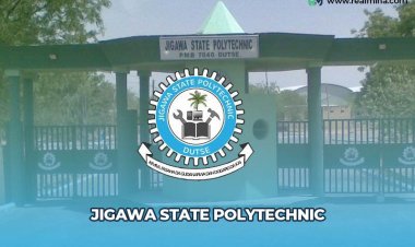 Jigawa State Polytechnic Admission List 2023/2024
