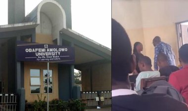 Obafemi Awolowo University Lecturer Faces Backlash After Assaulting Student Over Mobile Phone Dispute