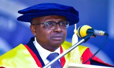 “You Have Made The Right Choice”, UI VC Commends UI/NDC/MSS Course 31 Participants