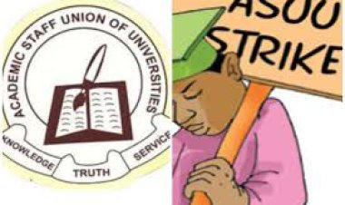 Plateau University ASUU declares indefinite strike