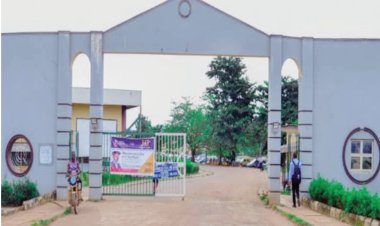 OAUTH Workers Lament 10 Months Unpaid Salaries