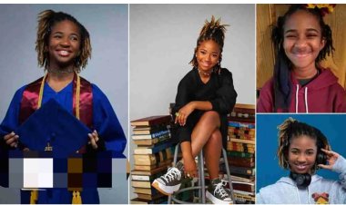 12-year-old exceptional girl gains admission to Arizona State university, set to graduate as an Engineer at the age of 16