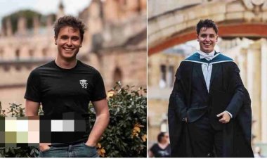 Young man who was told he is not good enough defeats negative thoughts, bags first-class degrees from Oxford and Cambridge university