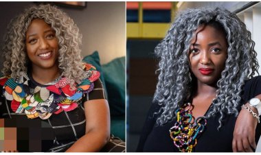 British-Nigerian lady graduates UK high school at 11, bags bachelors degree at 20, masters at 21