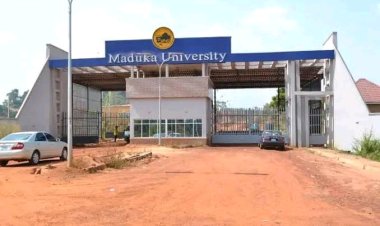 Maduka University Gears Up for Academic Launch: Commencement on November 23, 2023 [Apply Now]