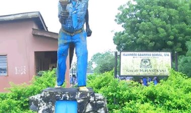 Iganmode Grammar School Clinches Victory in Rotary Statewide Public Schools Debate