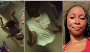 Madonna University Expels 100 Level Student for Participating in Viral 'Ceiling Challenge'