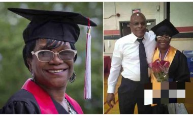 65-Year-Old Grandmother Overcomes Financial Hurdles, Emerges as Best Graduating Student
