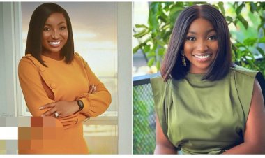 Nigerian Actress Omowunmi Dada Breaks Barriers, Becomes Resident Professor at University of Michigan