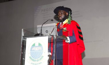 UNILAG Economist Urges Focus on Rural Development for Sustainable Growth