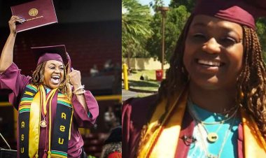 Formerly Incarcerated 47-Year-Old Woman Triumphs, Earns Three Outstanding Degrees in Five Years After Release