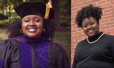 Academic Trailblazer: 22-Year-Old Brittany Reave Makes History with Dual Degree in Law and Master's