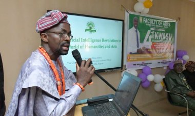 Kwara State University (KWASU) holds 4th Humanities Lecture
