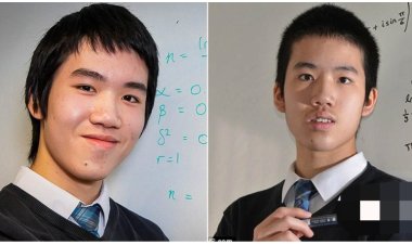Exceptional Young Prodigy Wang Pok Lo Achieves Academic Milestones: Bachelor's at 13, Master's at 14, PhD Pursuit at 18