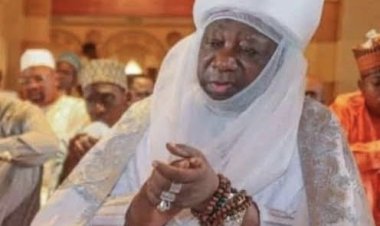 KWASU Celebrates Coronation Anniversary of Emir Of Ilorin
