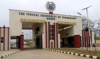 FUTA's 33rd Convocation: 195 Students Excel with First Class Honours