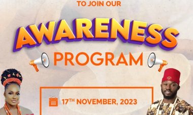 Igbo Students Cultural Association, FUTA, Announces Upcoming Awareness Program