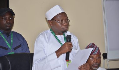 We exist to benefit communities —FULafia VC