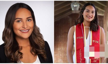 Resilient Felicitas Reyes Overcomes Homelessness to Graduate with Honors from the University of South Carolina