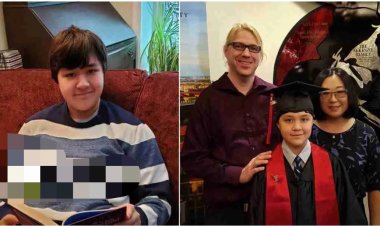 Prodigy Alert: 12-Year-Old Jeremy Shuler Graduates with Engineering Degree from Cornell University at 16