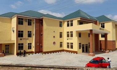 Tinubu Inaugurates TETFund-Sponsored Projects at Polytechnic Ibadan