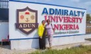 Admiralty University of Nigeria Announces 2nd Convocation Ceremony