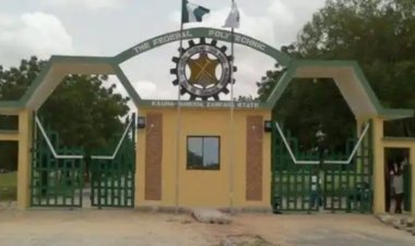 Federal Polytechnic, Kauran Namoda announces academic amnesty programme