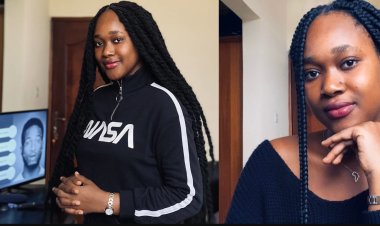 Meet Charlette N'Guessan, the First Female to Win £25,000 UK Engineering Prize