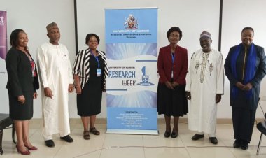 ABU, Nairobi Varsity Sign Pact On Research Activities