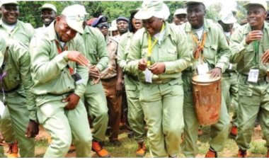 NYSC Director Warns Corps Members Against Defacing Uniforms