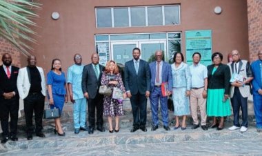 COAL CITY UNIVERSITY'S FACULTY OF EDUCATION ON THE VERGE OF ACCREDITATION