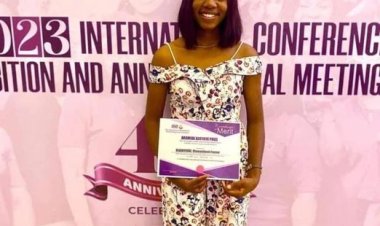 FUTA Prepares to Celebrate Exceptional Achievement as Miss Olajuyigbe Oluwanifemi Favor Emerges Best Graduating Student with a CGPA of 4.93