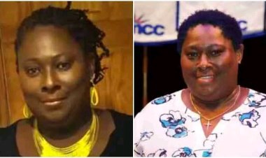 Lyn Thomas, A 52-Year-Old Housemaid, Achieves Bachelor’s Degree in Public Health After 30 Years of Dedication