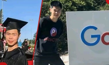 Triumph Over Adversity: 18-Year-Old Stanley Zhong Lands Prestigious Role as Google Software Engineer Despite 14 University Rejections