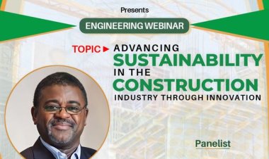 Exciting Engineering Webinar on Advancing Sustainability in the Construction Industry