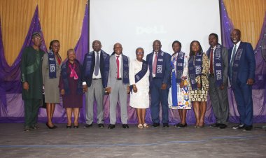 Scientific Innovations and Ethical Considerations Highlighted at the 5th Abimbola Aina Omololu-Mulele Annual Lecture on Artificial Procreation and Family Planning